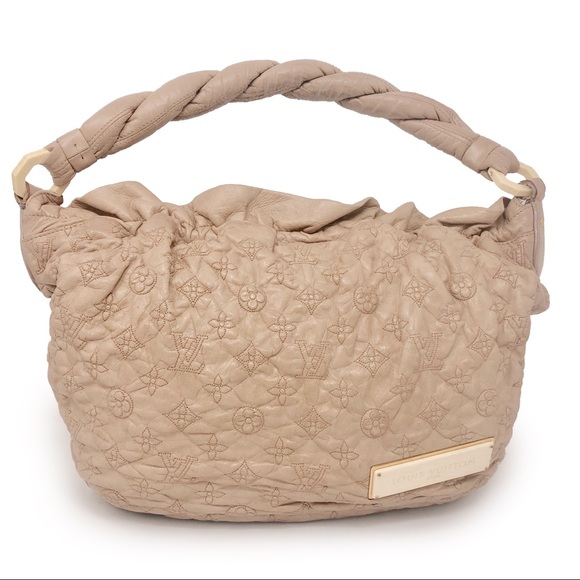 Louis Vuitton Olympe Nimbus GM Monogram Lambskin - Picture 1 of 8